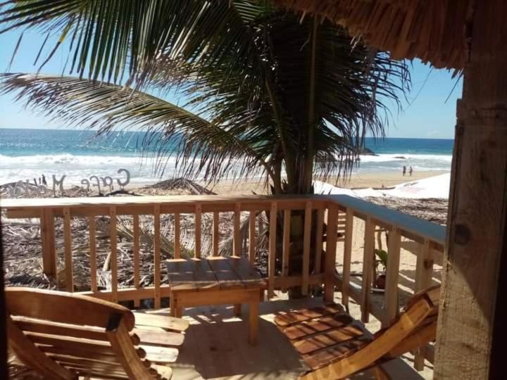 Cafe Maya - Casa Acalli Zipolite Εξωτερικό φωτογραφία